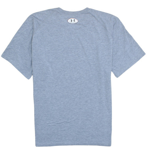 Under Armour Men's Grey XL Hawaii HeatGear Sports T-Shirt