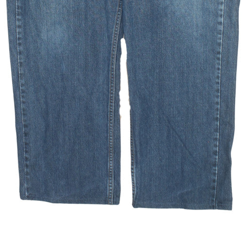 Levi's Women's Blue 559 Relaxed Straight Denim Jeans Size 20