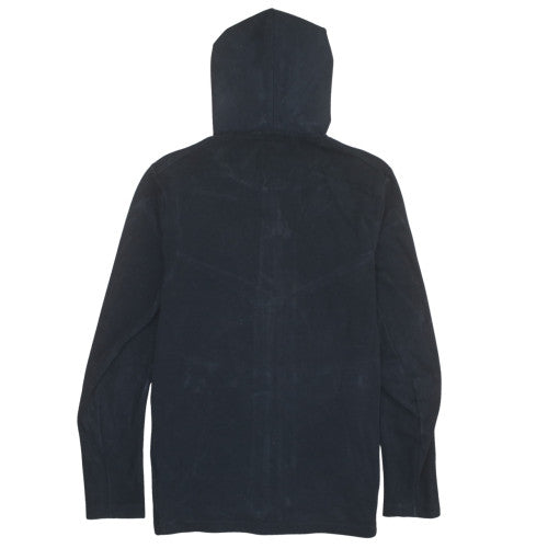 Nike Women Black Small Full Zip Hoodie with Pockets