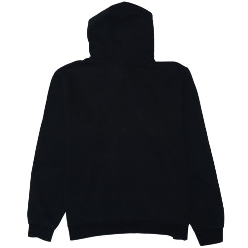 Puma Men's Black XL Pullover Hoodie Fleece Sweatshirt