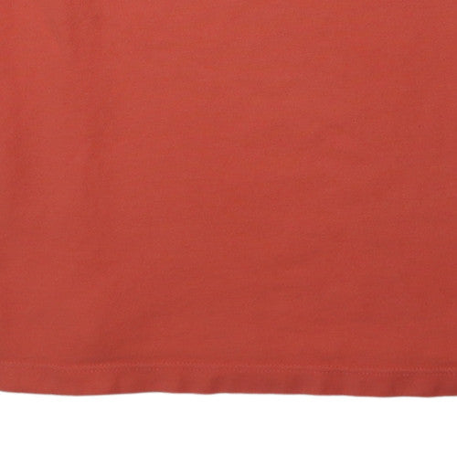 Chaps Men's Orange XL Cotton Polo Shirt Classic Fit