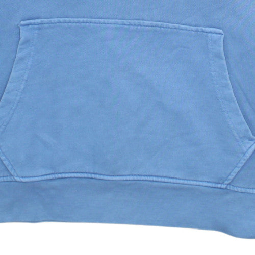 Levi's Men's Blue Pullover Hoodie XL Regular Fit Fleece