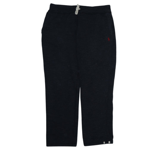Ralph Lauren Men’s Black Jogger Sweatpants L Drawstring Activewear