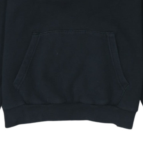 Polo Ralph Lauren Men's Black Embroidered Pullover Hoodie M