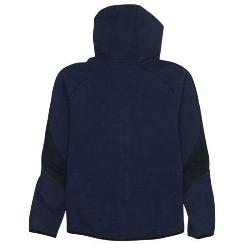 Puma Men's Blue Full Zip Hoodie Size S Regular Fit