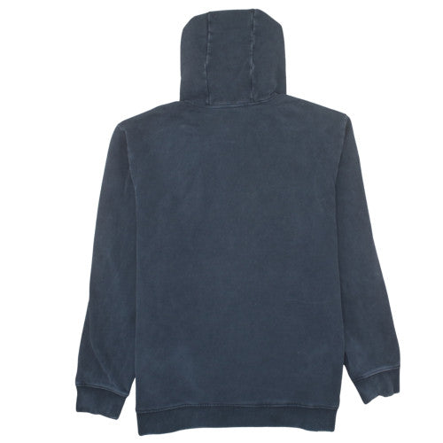 Harley-Davidson Men's Black 2XL Pullover Hoodie Relax Fit Cotton