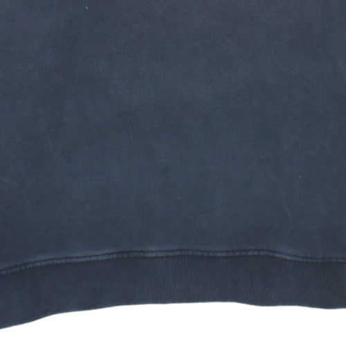 Harley-Davidson Men's Black 2XL Pullover Hoodie Relax Fit Cotton