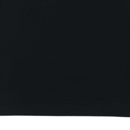 Reebok Men's Black Graphic Print Long Sleeve Pullover Sweatshirt Size L