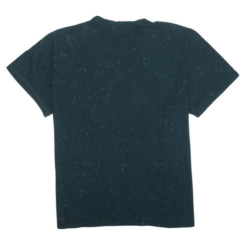 Nike Men's Black 2XL Graphic Athletic Cotton T-Shirt