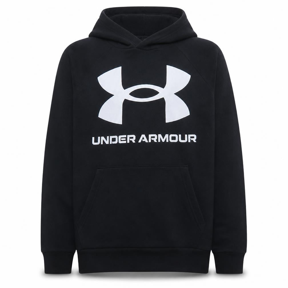 Under Armour Men's Black Small Pullover Hoodie ColdGear