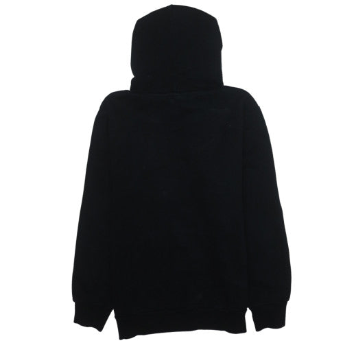 Carhartt Men’s Black Hoodie S Pullover Graphic Duck Logo
