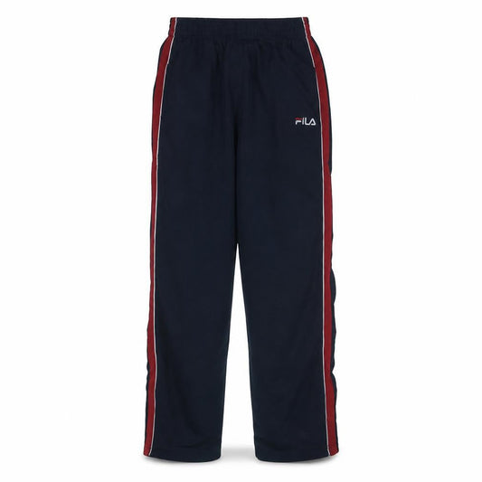 FILA Men's Black Jogger Track Trousers M Sports Casual