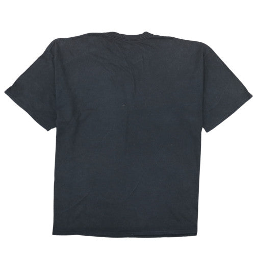 Russell Athletic Men’s Black Kennesaw State University 2XL T-Shirt