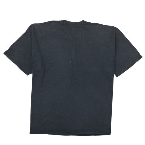 Russell Athletic Men's Black Tennessee Football 3XL Cotton T-Shirt