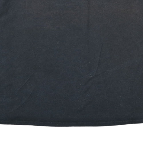 Russell Athletic Men's Black Tennessee Football 3XL Cotton T-Shirt