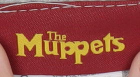 The Muppets Men's Grey Large Graphic T-Shirt Animal Character