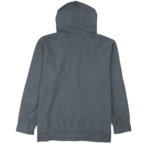 Levi’s Men Grey Full Zip Hoodie 2XL Regular Fit Classic Style