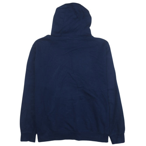 Nike Men's Blue Pullover Hoodie XL Fleece Sweatshirt