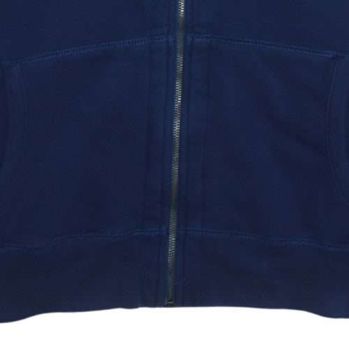 Polo Ralph Lauren Men's Blue Full Zip Hoodie XL Regular Fit