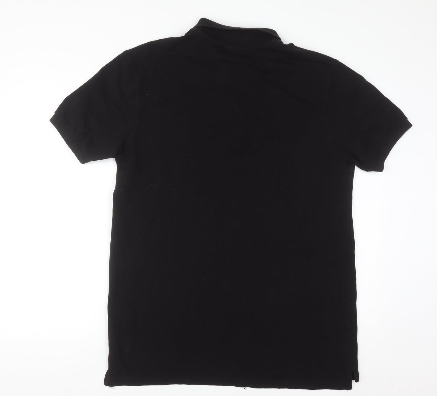 Ralph Lauren Men's Black 2XL Classic Polo Shirt