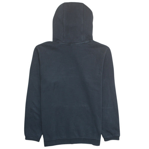 Nike Men's Black Pullover Hoodie L Regular Fit Fleece Sportswear
