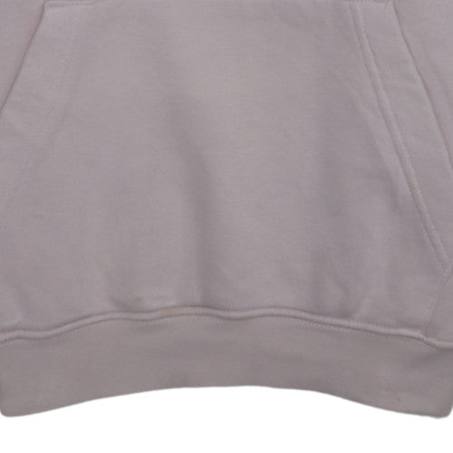 Nike Women's Pink Pullover Hoodie XS Cotton Blend Logo Casual