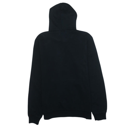 Puma Mens Black Pullover Hoodie M Regular Fit Sportswear
