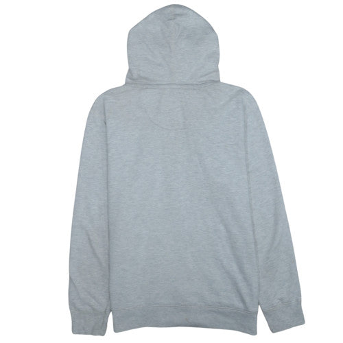 Polo Ralph Lauren Men's Grey Full Zip Hoodie Size M