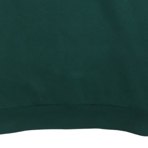 Adidas Men’s Green 2XL Pullover Crew Neck Graphic Sweatshirt