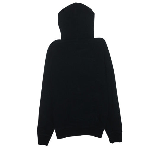 Patagonia Men's Black Pullover Hoodie Regular Fit Small