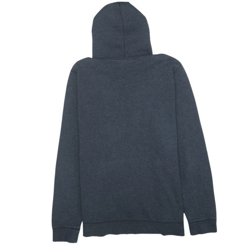 Under Armour Men's Grey XL Fitted Pullover Hoodie ColdGear