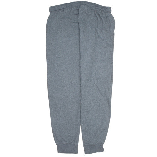 Puma Men's Grey XL Sweatpants Joggers Fleece Activewear Tapered Fit