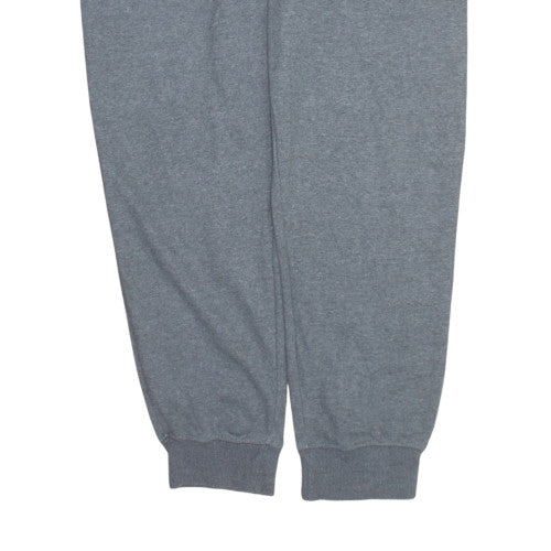 Puma Men's Grey XL Sweatpants Joggers Fleece Activewear Tapered Fit
