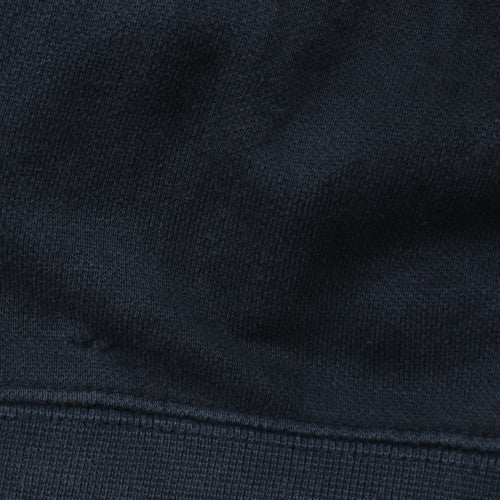 Champion Men’s Black Pullover Hoodie Medium Logo Sleeve Sportswear