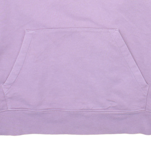 Nike Womens Purple Pullover Hoodie XL Hooded Sweatshirt