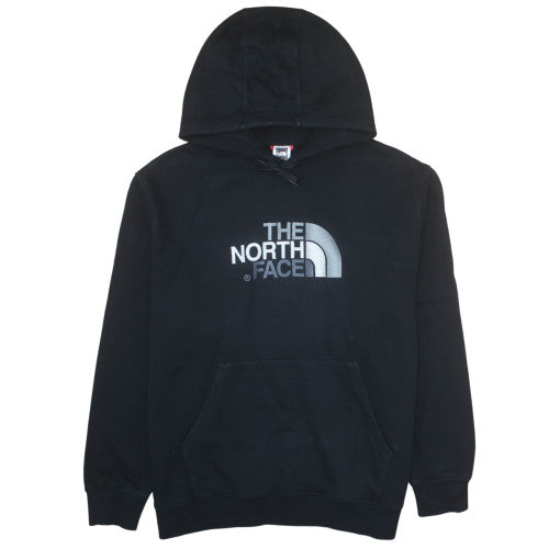 The North Face Mens Black XL Pullover Hoodie with Logo