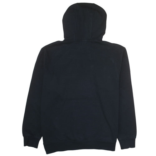 The North Face Mens Black XL Pullover Hoodie with Logo