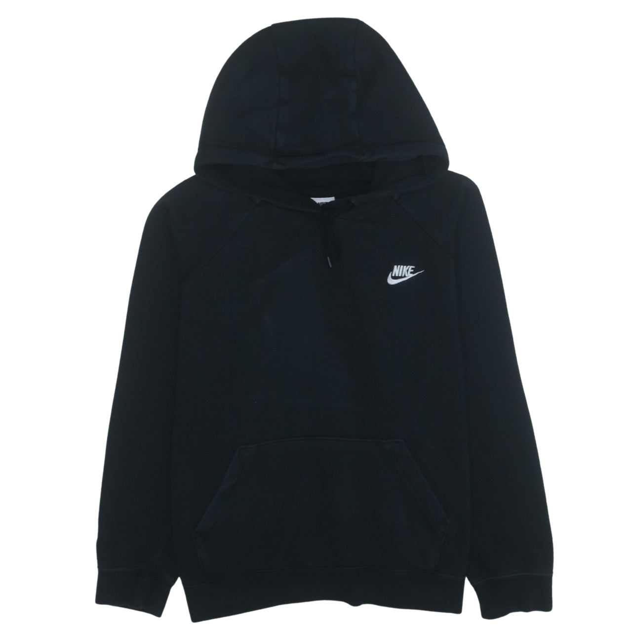 Nike Women's Black XL Pullover Hoodie Sweatshirt