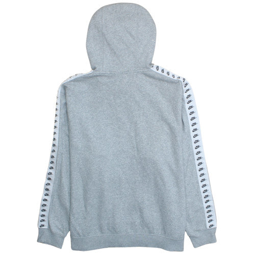 Nike Men's Grey XL Pullover Hoodie Fleece Sports Sweatshirt