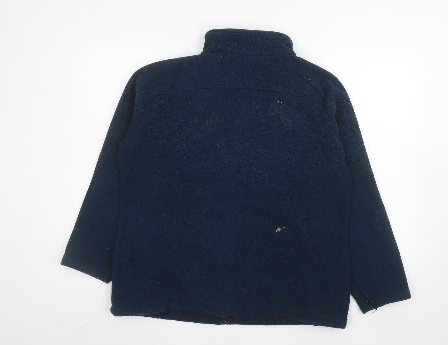 Regatta Men's Blue XL Fleece Full Zip Outdoor Jacket