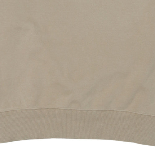 Nike Women’s Beige Crew Neck Pullover Sweatshirt Size L