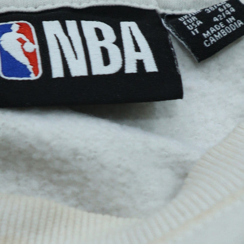Primark Men’s White Los Angeles Lakers Sweatshirt Size S Pullover
