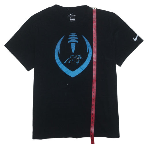 Nike Men’s Black Dri-Fit Sports Graphic T-Shirt 2XL