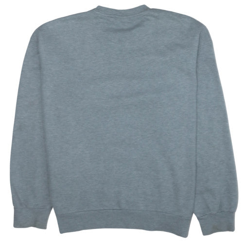 Carhartt Men's Grey XL Pullover Sweatshirt Graphic Workwear