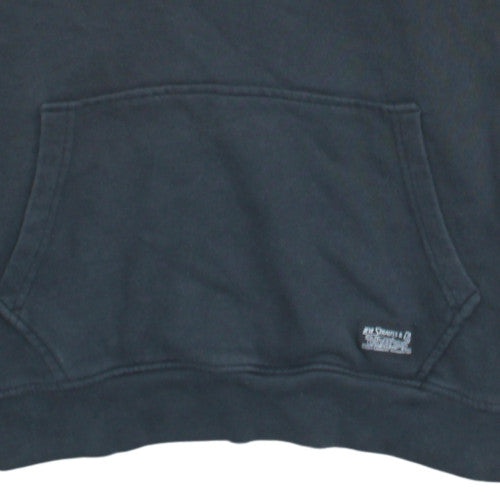 Levi's Men's Black XL Relaxed Fit Workwear Pullover Hoodie