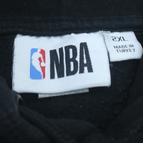 NBA Los Angeles Lakers Men's Black 2XL Pullover Hoodie