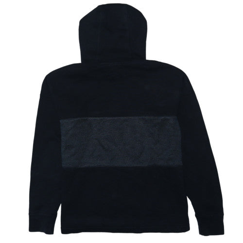 Nike Men's Black Air Pullover Hoodie Medium Fleece Sportswear