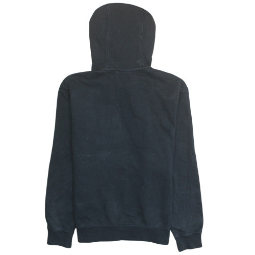 Nike Men's Black M Pullover 1/2 Zip Fleece Hoodie