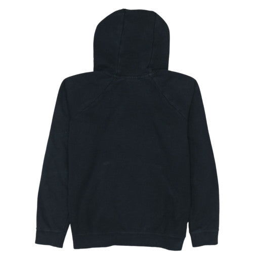 Nike Men's Black Pullover Hoodie M Logo Sportswear