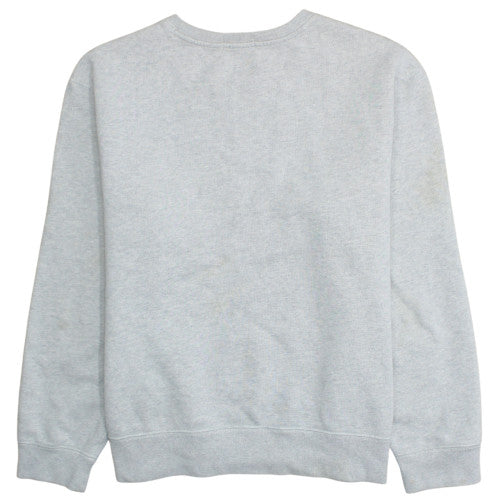 Polo Ralph Lauren Mens Grey XL Crew Neck Fleece Sweatshirt